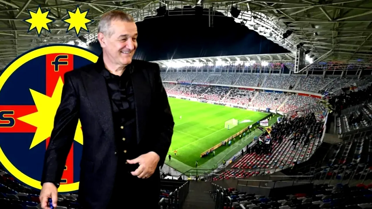 Gigi Becali, anunțul bombă aşteptat de milioanele de fani FCSB! Face orice ca să revină în Ghencea şi să demonstreze că are Steaua: „Am dat acum ordinul! Cu orice risc” | EXCLUSIV