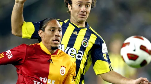 Galatasaray va juca împotriva lui Gaziantepspor în sferturile Cupei Turciei
