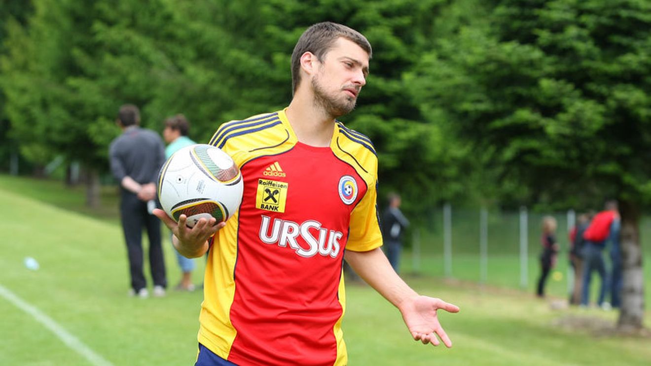 EXCLUSIV** Tamaș: "Nu mă bat cu nimeni! Nu exclud să colaborez din nou cu frații Becali"