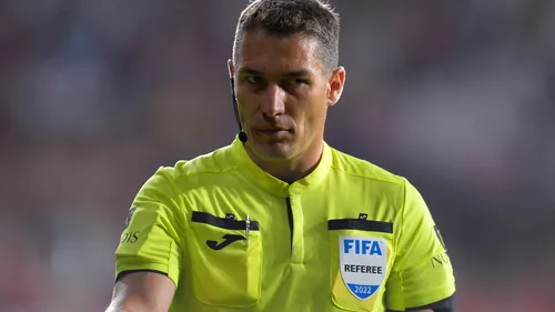 Câți bani câștigă un arbitru la Campionatul Mondial din Qatar 2022. Sumele sunt cu adevărat uriașe