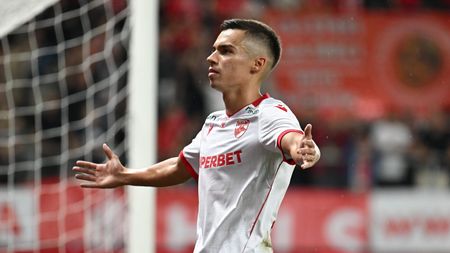 Lovitură teribilă pentru Kopic! Dinamo negociază vânzarea lui Cătălin Cîrjan la Sturm Graz: cât au oferit austriecii!