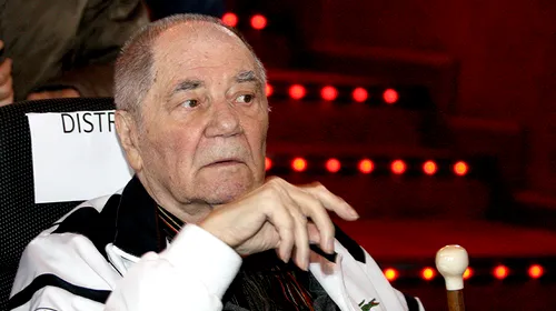 Ion Besoiu a încetat din viață la vârsta de 85 de ani! Îndemnul fostului mare actor pentru regizori: „Faceți un film cu Dinu și cu Hagi!”
