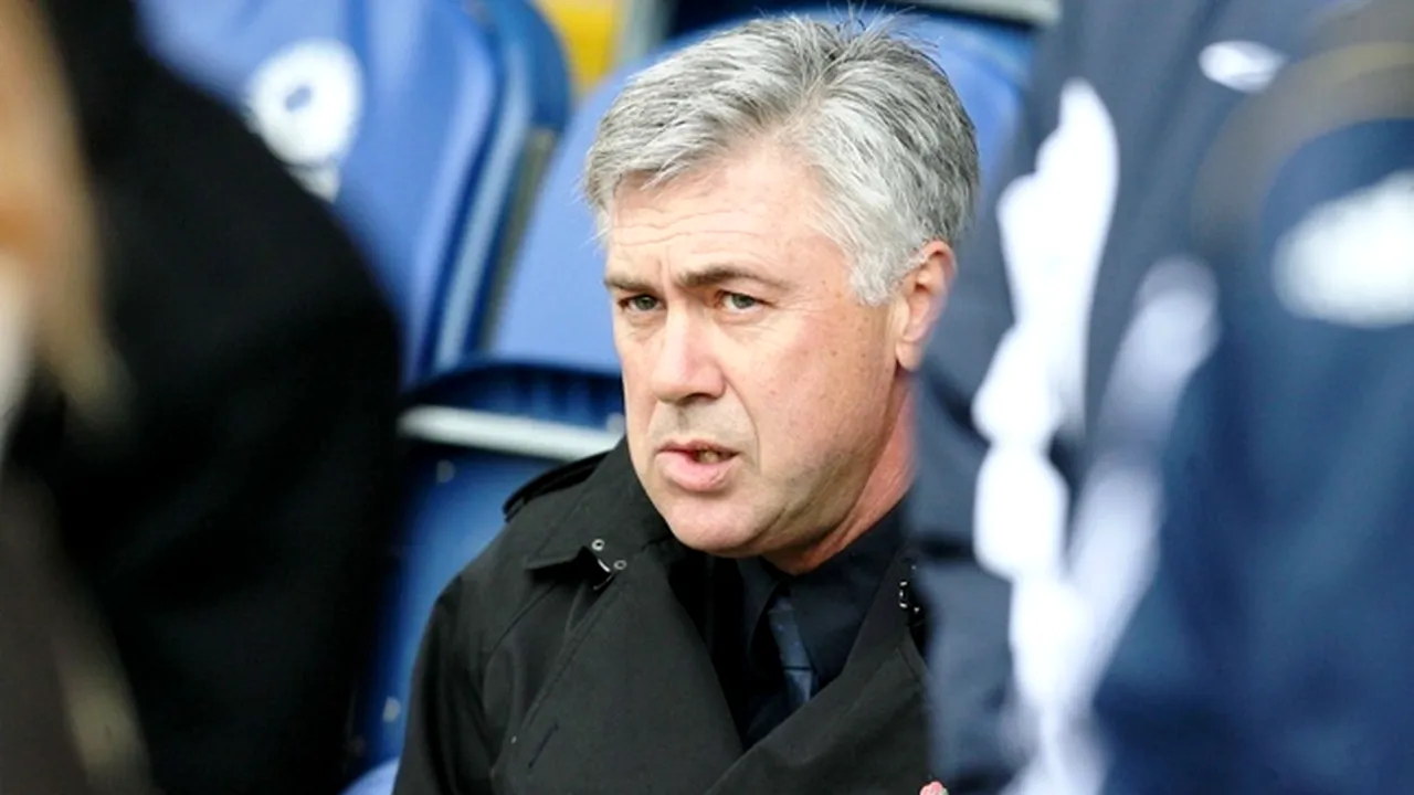 Ancelotti nu are nevoie de Torres: 