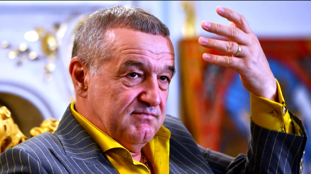 Gigi Becali, negocieri cu Zoltan Teszari, mogulul de la DigiSport. I-a cerut 40 de milioane de euro „miliardarului fără chip” pentru drepturile TV