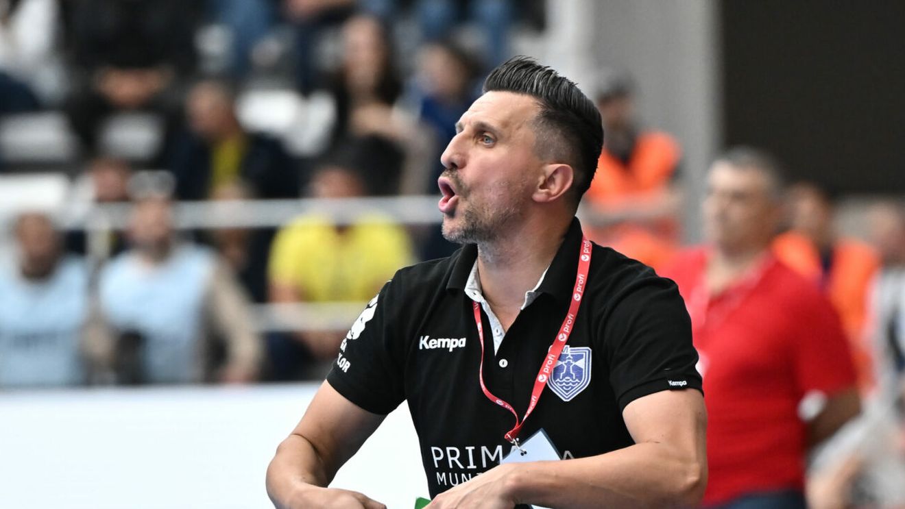 Prima reacție a selecționerului George Buricea după ce a fost suspendat pentru că a încălcat regulamentul anti-doping: „Va exista un proces! Nu s-a dopat nimeni”