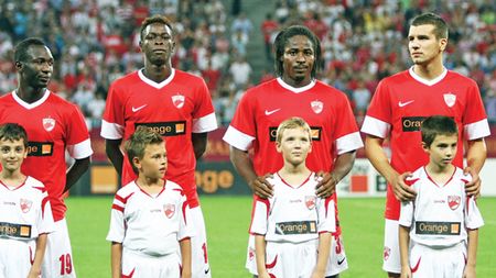 SURPRIZĂ‚!** Unul dintre cei mai contestați jucători ai lui Dinamo, convocat la națională pentru Cupa Africii!