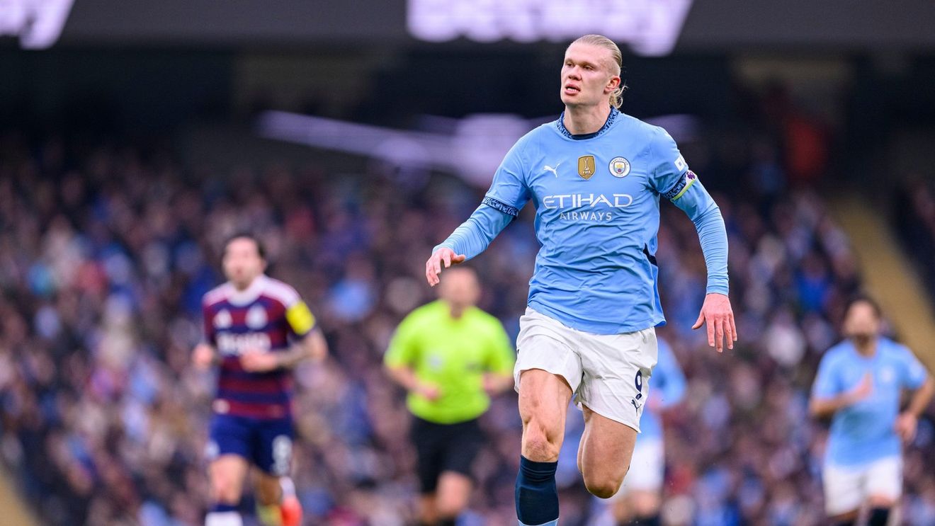 De ce a fost lăsat rezervă Erling Haaland în Real Madrid - Manchester City. Ce se ascunde în spatele deciziei controversate a lui Pep Guardiola