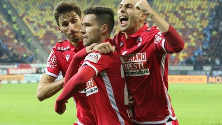 Jucătorul de la Dinamo care a reușit să impresioneze imediat. „E bătăios!” Două reveniri importante la Dinamo | VIDEO EXCLUSIV ProSport LIVE