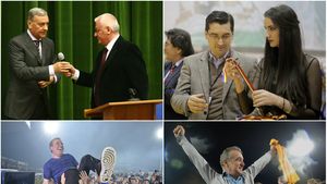 Să vină Nașu'' și Mitică să decidă campioana! Comitetul Executiv al FRF, singurul abilitat să valideze câștigarea titlului de Viitorul sau FCSB, e compus și azi, în acte, din Sandu, Dragomir, Walter și răposatul Țerbea. Echipa lui Burleanu a fost respinsă de Tribunal | ACTE