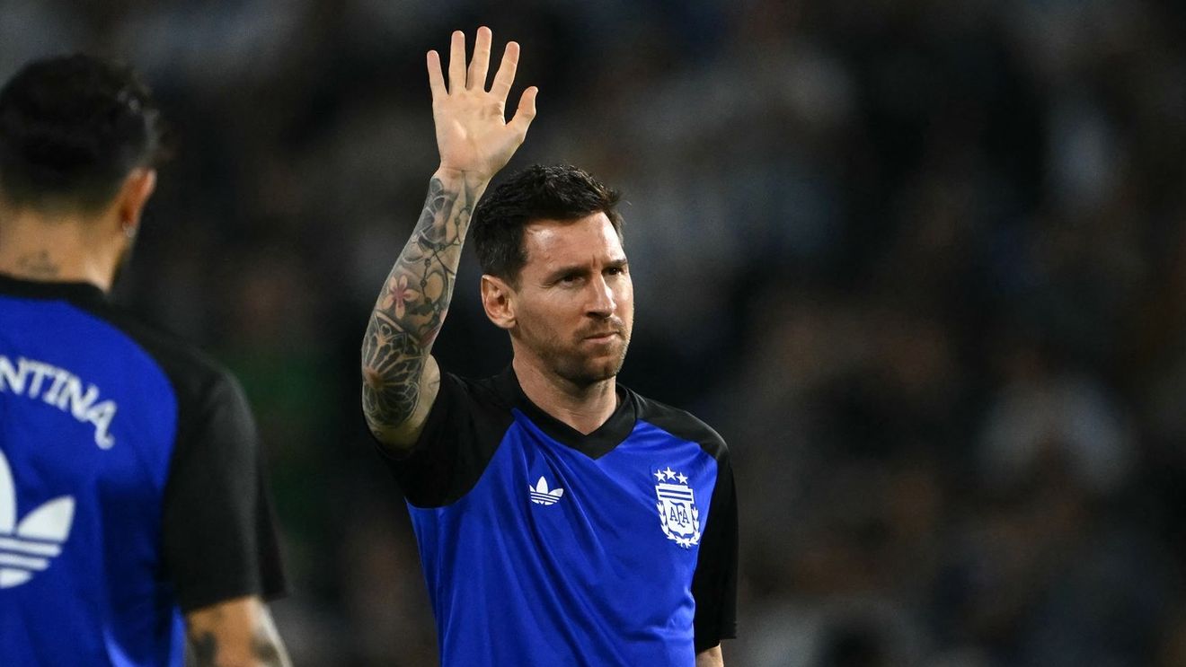 Gest superb pentru Lionel Messi! O tribună a stadionului pe care a făcut senzație îi va purta numele