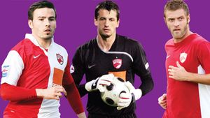 "Câini" la superofertă!** Cât cere Dinamo pentru Dolha, Pulhac și Cristea