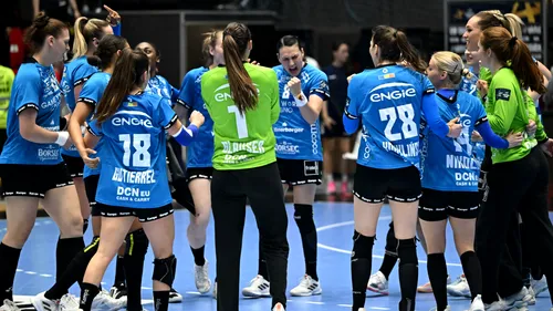 La împlinirea a 6 ani de când a câştigat Cupa EHF, SCM Universitatea Craiova a readus una dintre campioanele de atunci, de la CSM Bucureşti