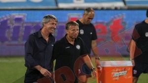 "Colțescu a greșit dar nu vreau arbitri străini"