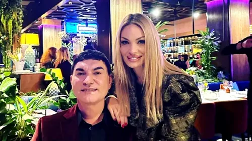 Cristi Borcea, un milionar care nu ține cont de bani! Ce sumă a cheltuit în mai puțin de 5 minute, la mall, cu Valentina Pelinel lângă el