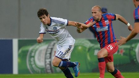 "Steaua este cea mai slabă echipă, iar grupa E se transformă într-o cursă în trei" Ce scriu englezii despre meciul de la București