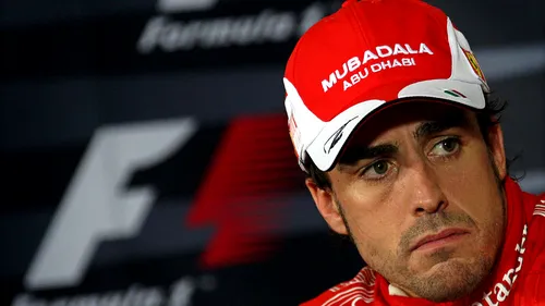 Echipa Ferrari știa din turul 17 că Alonso va pierde titlul mondial!** Vezi conversațiile din timpul cursei