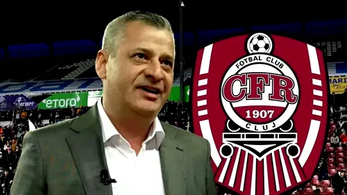 CFR Cluj e gata de o nouă lovitură pe piața transferurilor! Italienii anunță mutarea-şoc