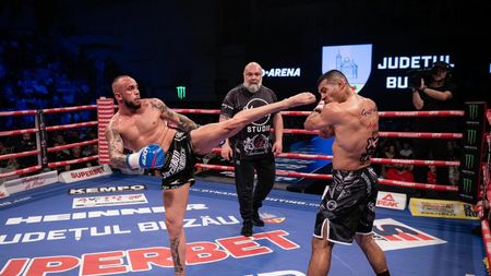 Cine sunt marii câștigători de la Dynamite Fighting Show 19 - Cod Roșu la Buzău! Au fost prezenți sportivi din șase țări | VIDEO
