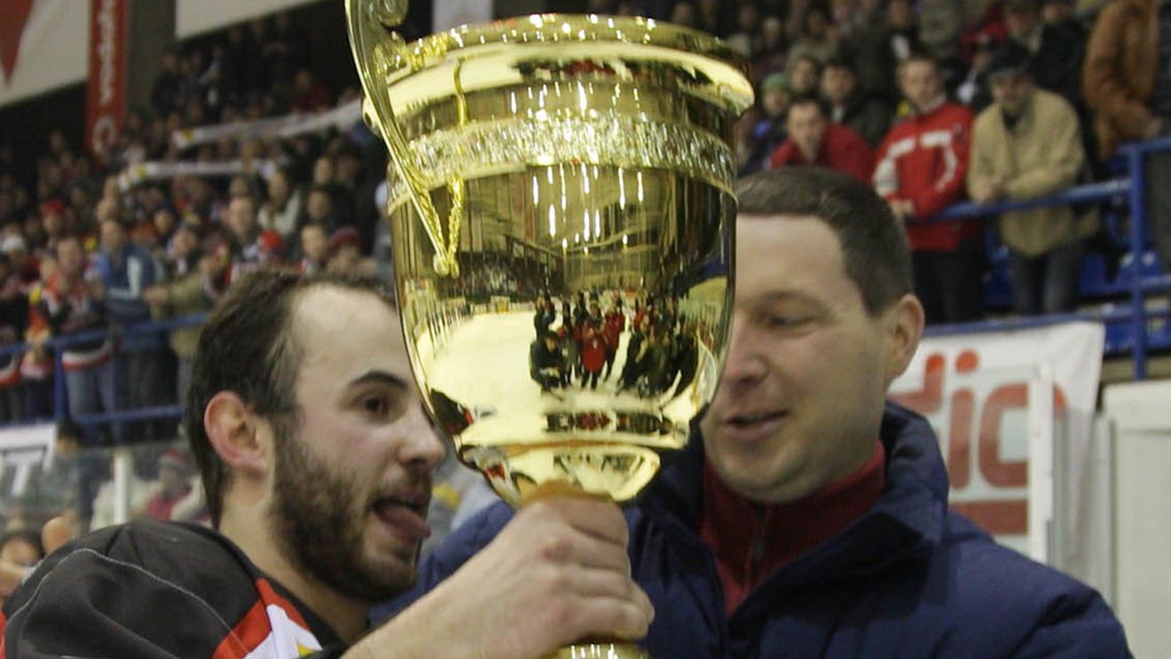 Petres: „De trei ani așteptăm acest trofeu"