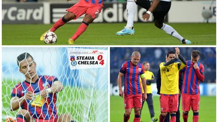 "Schimbările pe care le-am făcut cu Schalke și cu Chelsea nu ne-au ajutat!" Cum explică Reghe evoluțiile lui Adi Popa, Tatu și Georgievski