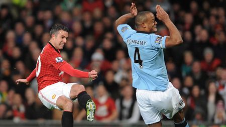 Revanșă pentru "cetățeni"!** United - City 1-2!