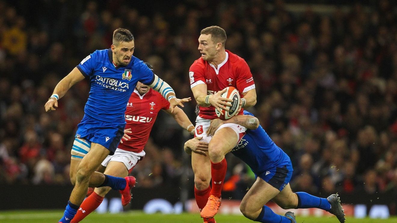 Țara Galilor a făcut spectacol cu Italia la Cardiff, în meciul de deschidere în Six Nations. Luptă strânsă în partida Irlanda – Scoția. Duminică se joacă derby-ul Franța - Anglia