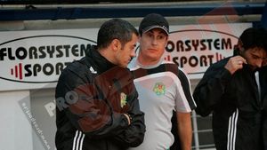 Dulca: "Am luat o palmă, dar ne-am revenit în repriza a doua"