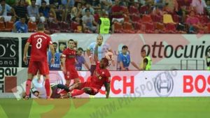 'Câinii' au uitat gustul victoriei în derby! "Nu am văzut un Dinamo așa de slab de la înființarea lui"