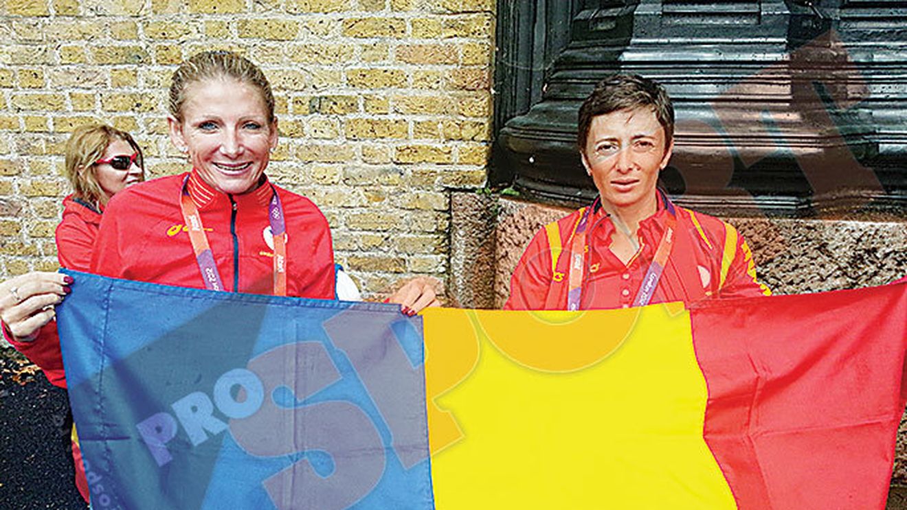 FOTO Respect, Pușa!** Respect, Lidia!