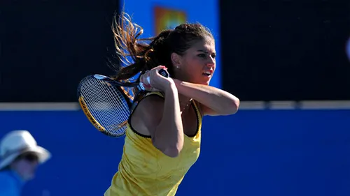 Sorana Cîrstea a învins-o pe Diana Enache în primul tur la BCR Ladies Open România