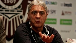 MM: 'Când vorbesti, iți vine în cap măciuca'** Cîrțu: 'Cine e MM în fotbalul românesc?'