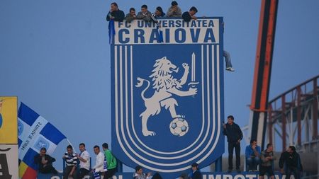 Se vând din nou bilete pentru Universitatea - Gaz Metan