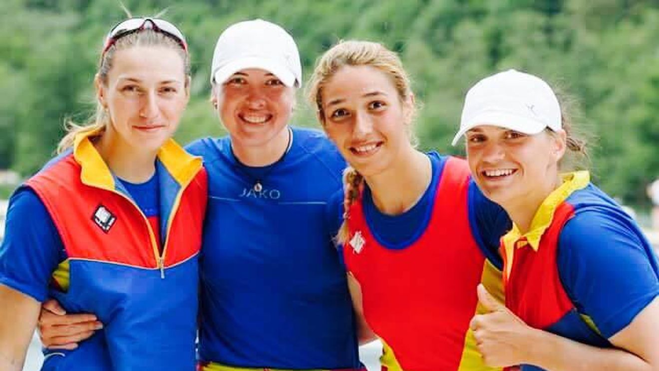 Ziua decisivă a canotajului românesc. Toate cele trei echipaje tricolore luptă mâine pentru calificările olimpice la Regata de la Lucerna
