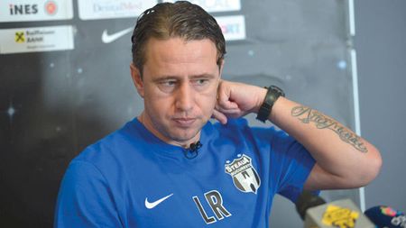 Se gândește Reghe la demisie?** Declarația care sună alarma în Ghencea: "În vară, vreau să plece instantaneu!"