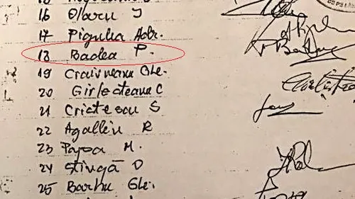 Documente explozive: Marcel Popescu, Pavel Badea, Sorin Cârțu și Silvian Cristescu au semnat în 1991 pentru încercarea desprinderii secției de fotbal din Clubul Sportiv Universitatea Craiova! | EXCLUSIV