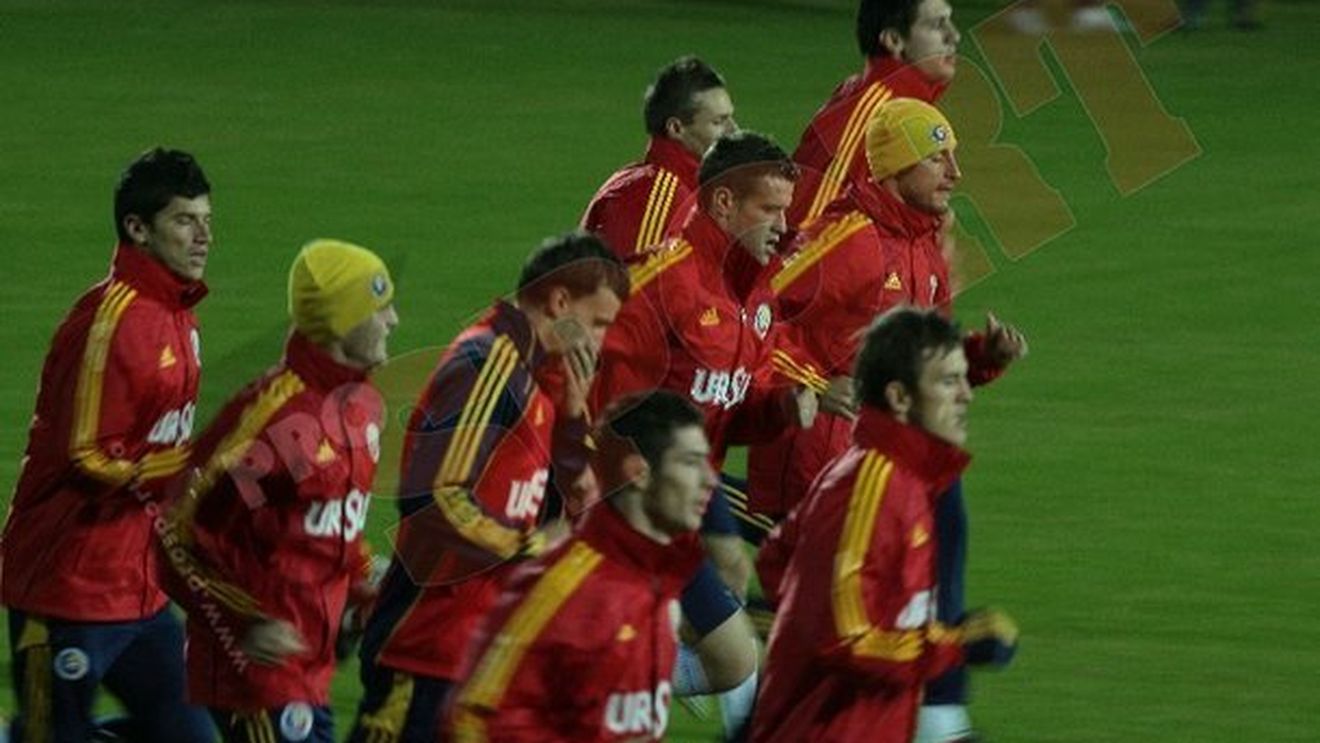 Varga se dedică total naționalei!** "Voi veni de câte ori voi fi chemat! Vreau să merg la un turneu final cu România!"