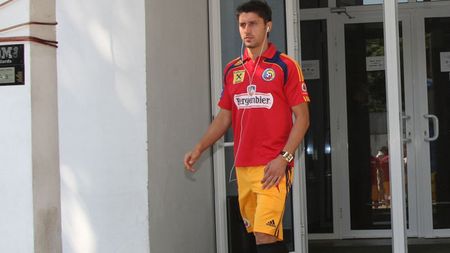 "Sunt dornic să lucrez cu Răzvan la echipa națională"