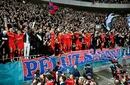 FCSB doboară recordul de spectactori din Superliga la derby-ul cu CFR Cluj!