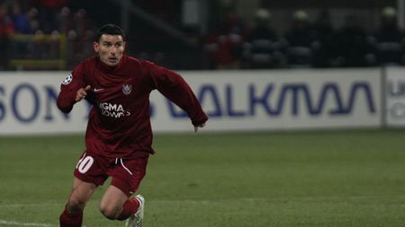 Trică: "CFR-ul e mai slab,** dar nu se simte lipsa mea la echipă"