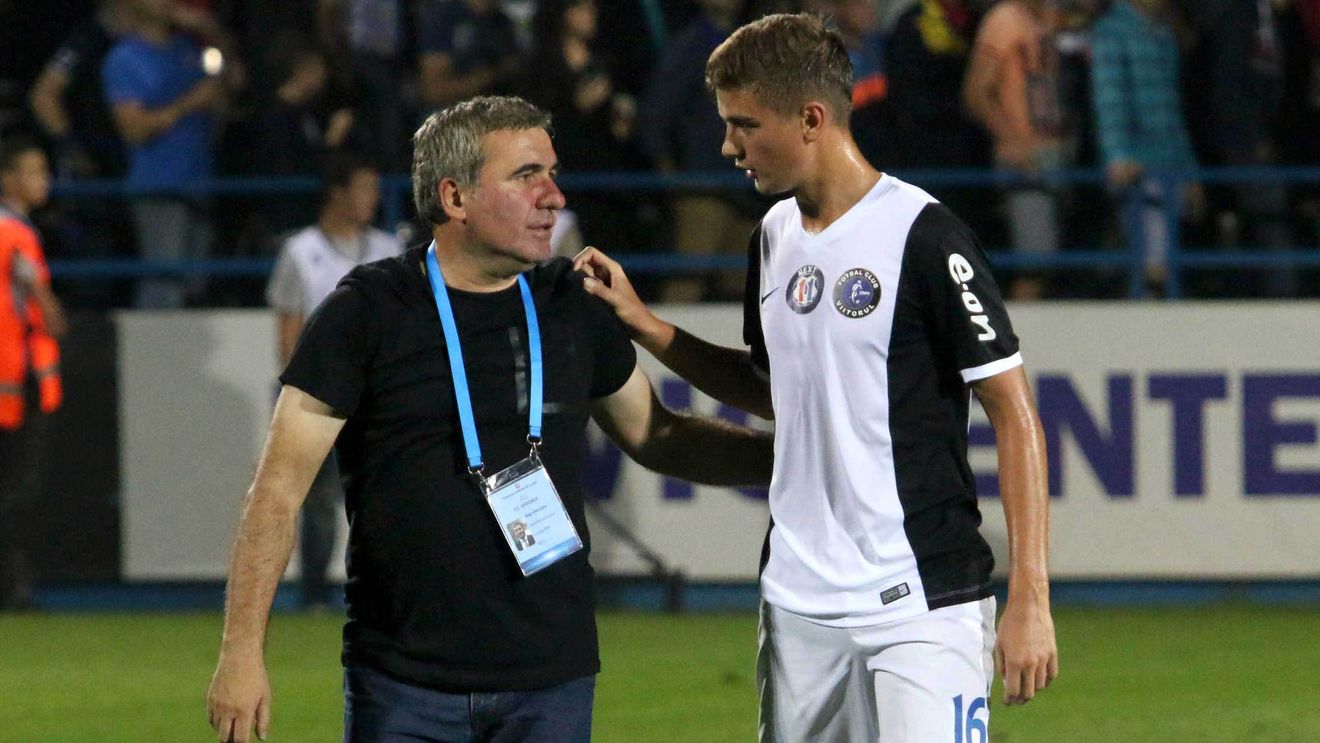 Pas greșit făcut de "Rege". Concordia - Viitorul 2-2. Echipa lui Gică Hagi a făcut doar egal cu Chiajna și Astra se poate îndepărta la șase puncte