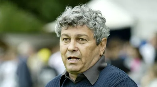 <i class='ep-highlight'>Lucescu</i>: „Pițurcă a fost călcat în picioare, de asta nu mă mai întorc în țară!”