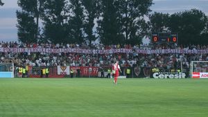 Fanii lui Dinamo:** „Vă rupem dacă nu luați titlul!"