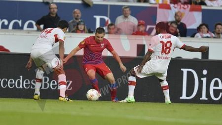 Vlădoiu: "Eu sunt maidanez, dar când joacă Steaua în Europa, le țin pumnii!** Sper să se califice de pe locul 1"