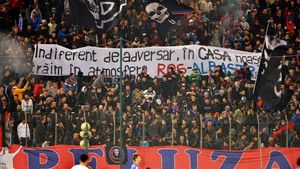 Steliștii avertizează Dinamo: "Probabil nu știu ce îi așteaptă în Ghencea. O să fie un infern"