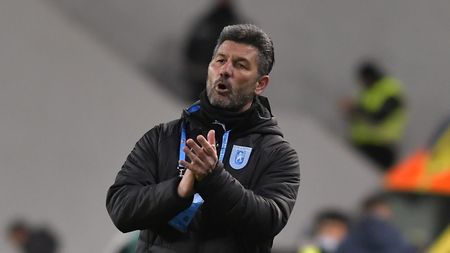 Universitatea Craiova a luat decizia finală în privința lui Marinos Ouzounidis! Ce se întâmplă cu antrenorul grec: „Atât s-a putut!”