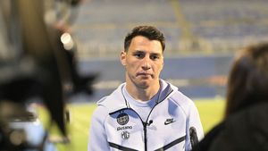 Risto Radunovic, discurs de lider adevărat după Dinamo Zagreb - FCSB: „N-am meritat nimic”