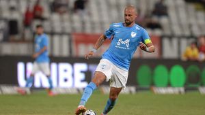 De ce n-are loc Gabi Tamaș la Rapid. „Sunt 4 babe, că îl au și pe Junior Morais. Vârsta nu iartă pe nimeni!” | VIDEO EXCLUSIV ProSport LIVE