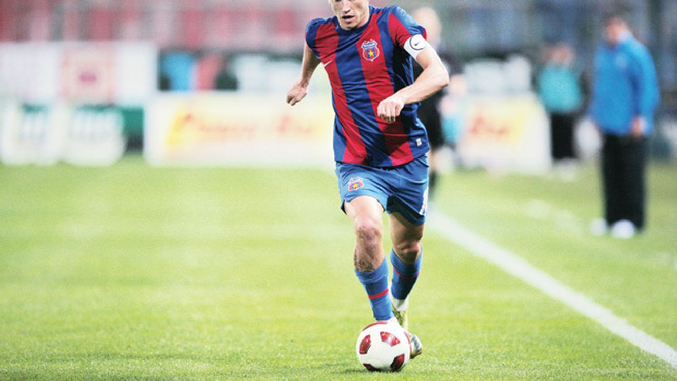 Tănase se injectează!** Vezi când revine mijlocașul pe teren