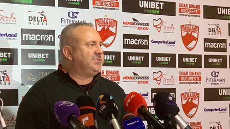 Mihai Iosif, genial și după remiza Rapidului cu Dinamo: „Mi-a trecut glonțul, dar am pus un leucoplast și m-am reparat”