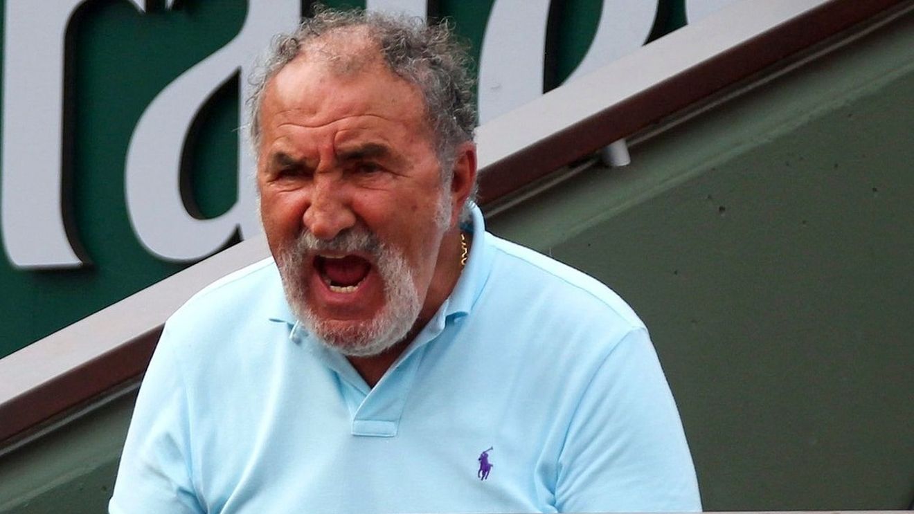 Ion Țiriac, genial: „Eu am modelat campioni! Antrenorii din zilele noastre deschid sticla cu apă și câștigă mulți bani pentru asta"